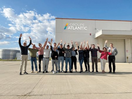 Groupe Atlantic din Franta, care produce echipamente de incalzire, investeste 60 mil. euro intr-o prima fabrica in Romania, in Prahova. 