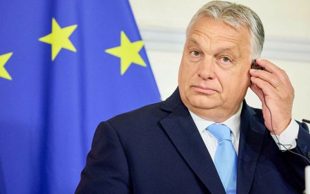 Viktor Orban il face pe Charles Michel sa se intoarca rapid din China. Ce a facut premierul Ungariei
