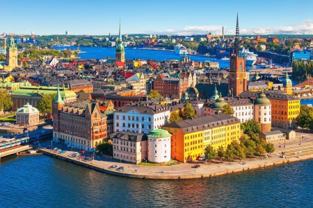Probleme grave in Suedia: Cresterea economica este afectata de intensificarea criminalitatii in societate. 