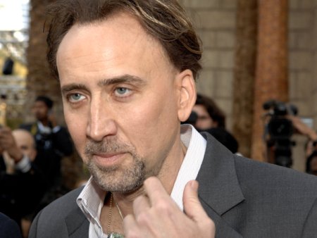 Nicolas Cage vrea sa spuna adio cinematografiei si sa exploreze lumea televiziunii