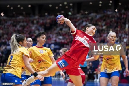 CM de handbal feminin! Romania a fost surclasata de Danemarca