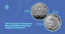 BNR lanseaza o moneda din argint cu tema 100 de ani de la infiintarea Muzeului Militar National