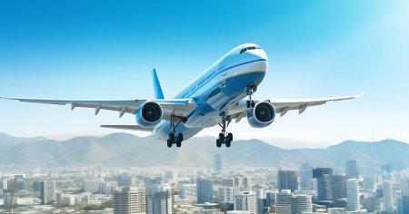 IATA anticipeaza un numar record de pasageri in 2024. Numarul lor va depasi 4,7 miliarde