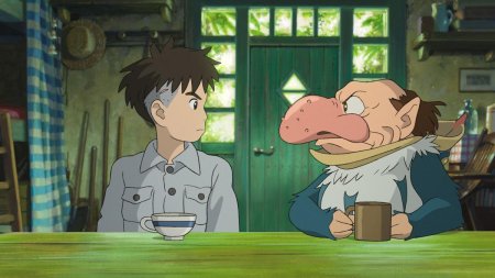 Cel mai asteptat anime al anului: Baiatul si starcul / The Boy and the Heron, o noua capodopera cinematografica de Hayao Mi<span style='background:#EDF514'>YAZAKI</span>,  din 13 decembrie in cinema