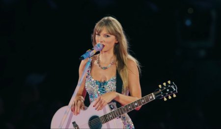 Vedeta pop Taylor Swift, desemnata Personalitatea anului 2023 de revista Time