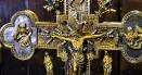 Crucea unica in lume de la Sibiu care contine lemn din crucea lui Iisus. Povestea este impresionanta