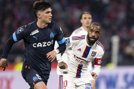 Marseille - Lyon, derby-restanta din etapa #10 din Ligue 1 » Echipe probabile + cele mai tari cote