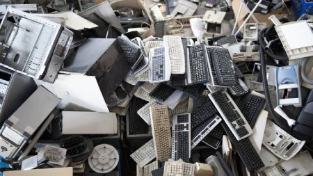 Importanta reciclarii deseurilor electrice si electronice