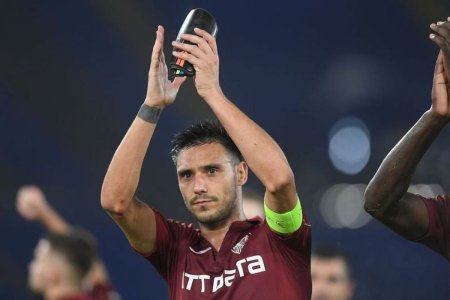 Mario Camora, despre calificarea lui CFR Cluj in sferturile Cupei Romaniei: Stiam, din moment ce Mister a bagat 5 fundasi
