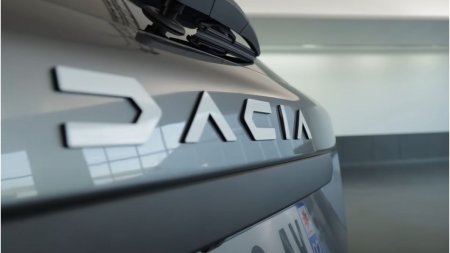Cum se prezinta noul model Dacia Duster, laudat si de <span style='background:#EDF514'>TOP GEAR</span>: Arata putin prea bine!