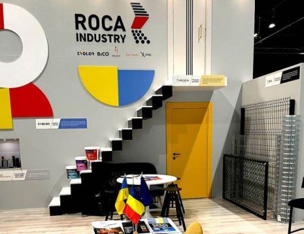 Roca Industry - one step away from the transfer to the BVB and #39;s main market