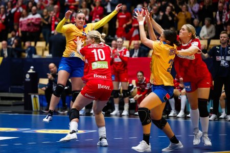 Cine transmite la TV Romania - Germania, meciul din grupa principala la Campionatul Mondial de handbal feminin