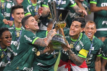 Palmeiras, campioana in Brazilia pentru al doilea an la rand! Senzatia de 17 ani a Realului a inscris in meciul decisiv