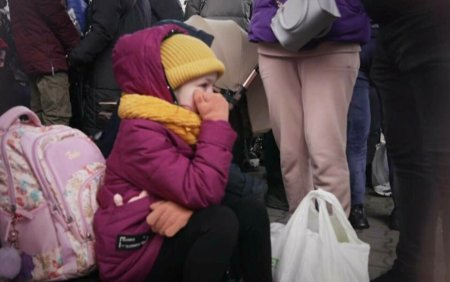 Comisar pentru drepturile omului: Peste 19.000 de copii au fost <span style='background:#EDF514'>DEPORTATI</span> din Ucraina in Rusia