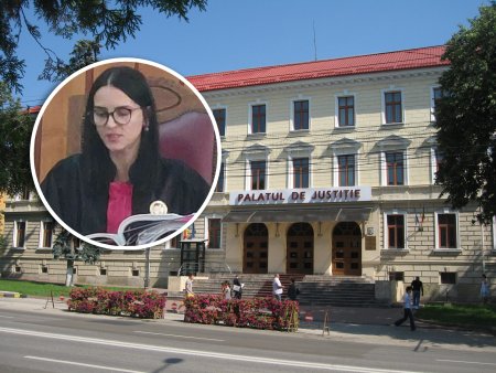 Judecatoarea din Suceava, acuzata de luare de mita si consum de droguri, ramane in arest preventiv