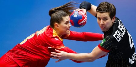 Romania a pierdut cu Germania, la Campionatul Mondial de handbal feminin, si a ratat orice sansa la calificarea in 