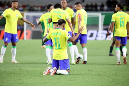Au fost trase la sorti grupele Copa America 2024 » Adversar tare pentru Brazilia