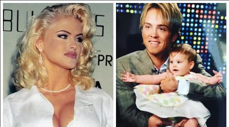 Ce s-a ales de fiica fostului model Anna Nicole Smith. Are 17 ani si ii seamana leit mamei