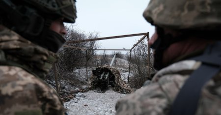 Soldatii ucraineni din prima linie, afectati de blocajele camionagiilor polonezi: Trebuie sa fii rupt de realitate