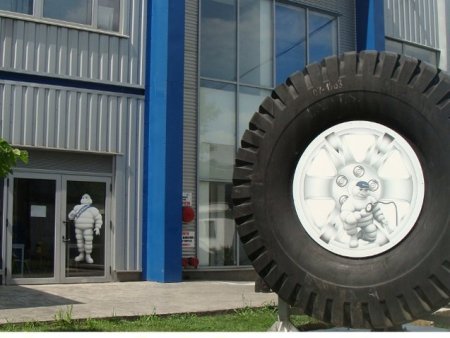 Producatorul de anvelope Michelin cauta peste 80 de oameni pentru fabrica de la Zalau, judetul Salaj