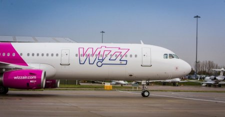 Vesti proaste din partea Wizz Air. Compania aeriana suspenda mai multe zboruri