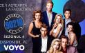 Sezonul 4 al indragitului serial Beverly <span style='background:#EDF514'>HILLS</span> 90210 este acum disponibil pe VOYO!