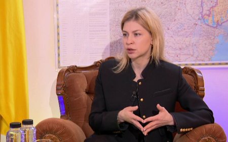 Vicepremierul Ucrainei, pentru <span style='background:#EDF514'>STIRILE PRO TV</span>: Suntem recunocatori romanilor. Pentru Ucraina, e ori NATO, ori nimic!
