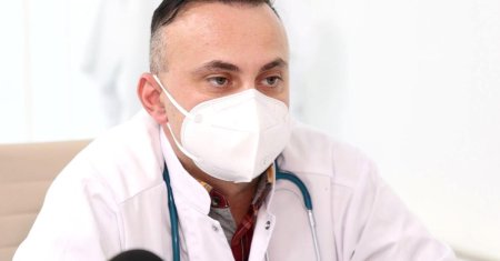 Avertisment din partea medicului Adrian Marinescu: Cine crede ca scapam de sezonul de infectii respiratorii, categoric nu are dreptate!