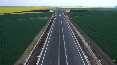 Ministrul Grindeanu, informatii de ultima ora despre cea mai scumpa autostrada din Romania
