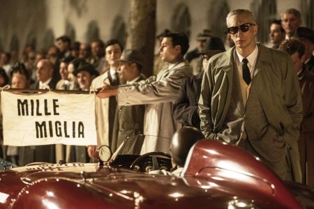 Cum devii Enzo Ferrari pe ecran » Presiunea a fost sa redau corect personajul