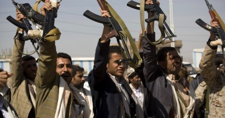 Houthii din Yemen spun ca vor impiedica trecerea navelor care se indreapta spre Israel