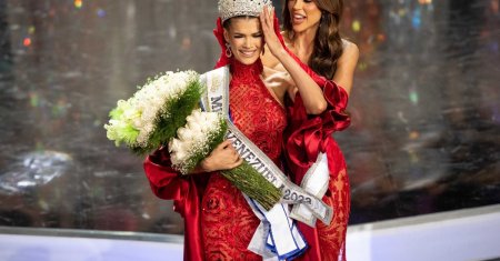 Premiera istorica! O mama a devenit Miss Venezuela 2023: Dedic victoria fiicei mele