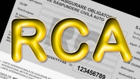 Uniunea Nationala a Societatilor de Asigurare si Reasigurare din Romania: Cea mai mare despagubire platita anul trecut pe RCA s-a ridicat la 7,1 milioane lei