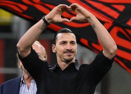 E oficial. A doua revenire a lui Zlatan <span style='background:#EDF514'>IBRAHIM</span>ovic. Ce functie va avea fostul golgheter suedez la AC Milan!