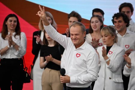 Donald Tusk ar urma sa devina premierul Poloniei saptamana aceasta