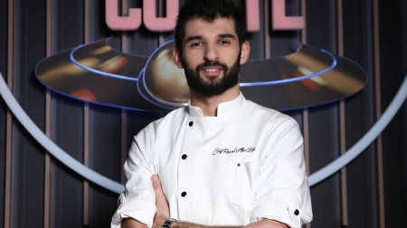 Cine e Chef Richard Abou Zaki, noul jurat de la Chefi la Cutite. Are un restaurant cu stea <span style='background:#EDF514'>MICHELIN</span> si a gatit pentru Obama