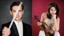 Starurile muzicii clasice la Ateneu: violonista Arabella Steinbacher canta sub bagheta dirijorului Mihhail Gerts