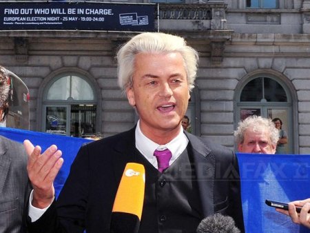 Politica olandeza, in aer: nu se intrevede vreun acord pentru o coalitie dupa victoria lui Wilders