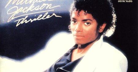 Michael Jackson - <span style='background:#EDF514'>THRILLER</span>
