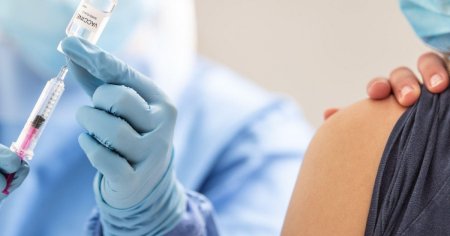 Vicepresedintele Societatii de Epidemiologie: Si la vaccinarea anti-polio este o scadere a acoperirii vaccinale.