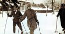 Imagini rare. Cum se schia pe Valea Prahovei in urma cu 100 de ani. Fostul rege Mihai, pasionat de acest sport FOTO