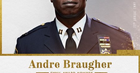 Andre Braugher, cunoscut pentru roluri din seriale ca Homicide: Life on The Street si <span style='background:#EDF514'>BROOKLYN</span> 99, a incetat din viata