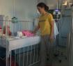 Bebelus de 5 luni din Galati, salvat de o operatie miraculoasa la Iasi