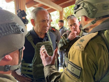 Cea mai dura critica din partea SUA la adresa razboiului din Palestina de pana acum: Presedintele american Joe Biden l-a avertizat pe Netanyahu sa schimbe directia. Bombardamentele fara discernamant in Gaza risca sa lase Israelul izolat politic