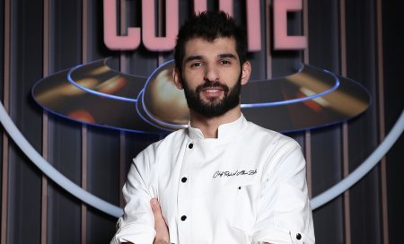 Cine este Richard Abou Zaki de la Chefi la cutite. Din concurent a devenit jurat al show-ului culinar de la Antena 1
