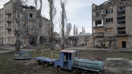 Reconstructia Ucrainei dupa razboi, cel mai amplu proces de dupa Al Doilea Razboi Mondial | Rolul strategic al Romaniei
