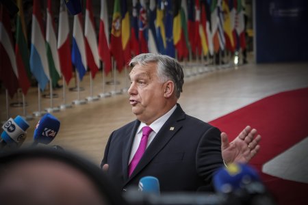 Lovitura pentru Viktor Orban. Sefii grupurilor politice din UE cer Comisiei sa nu deblocheze fondurile Ungariei