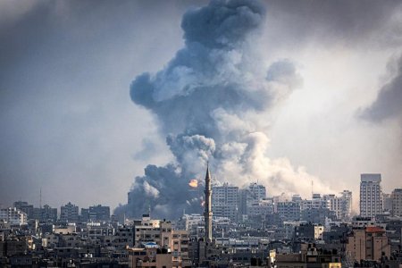 Israel lanseaza lovituri ofensive in Siria si Liban in mijlocul tensiunilor