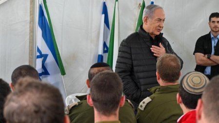 Razboi in Israel, ziua 69. Benjamin Netanyahu: ''Nimic nu ne va o<span style='background:#EDF514'>PRI.</span> Vom merge pana la victorie, nimic mai putin