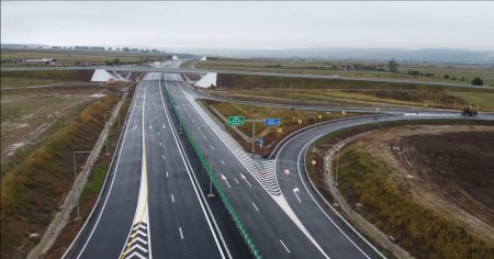 Cum ar evolua industria transporturilor daca Romania ar avea 2.000 km de autostrada (analiza)